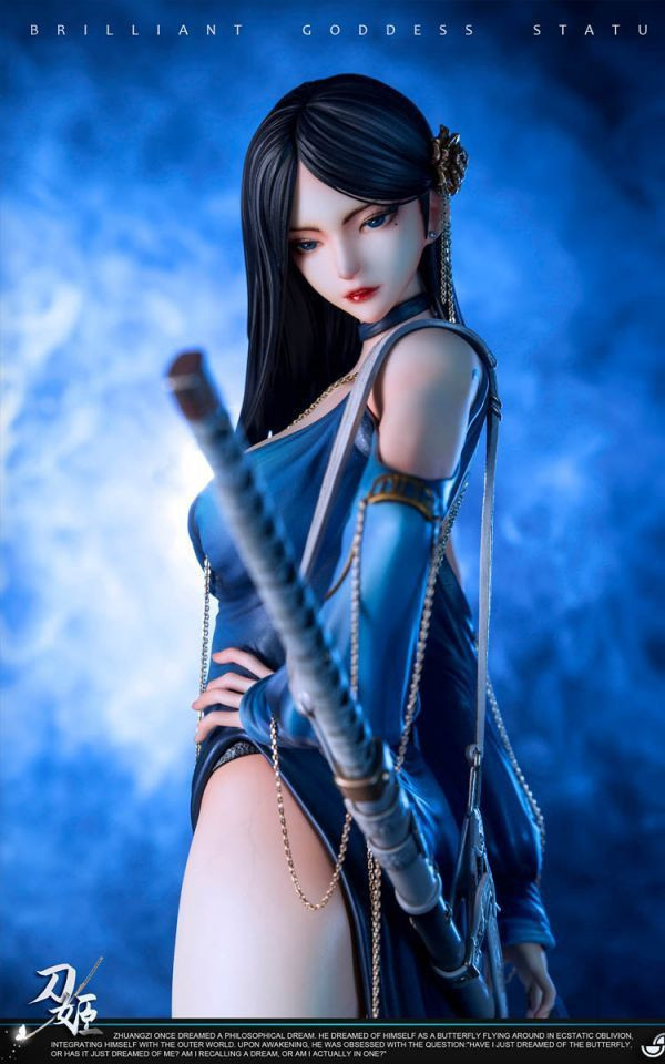 『稀有現貨釋出僅1套』STAREXVA Studio 刀姬 