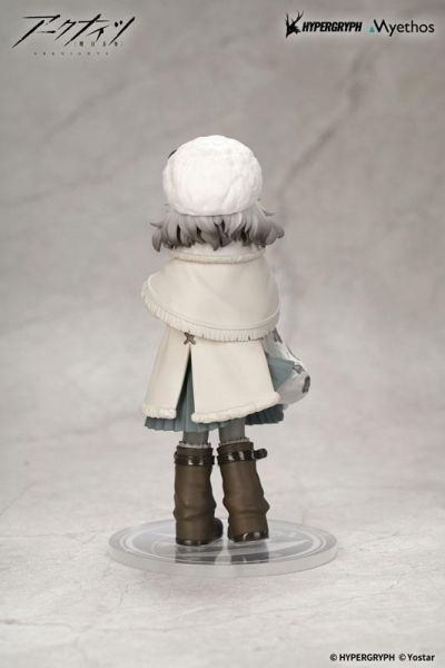 【PVC預定】Myethos 明日方舟 羅德小朋友系列 初雪 PVC 完成品 