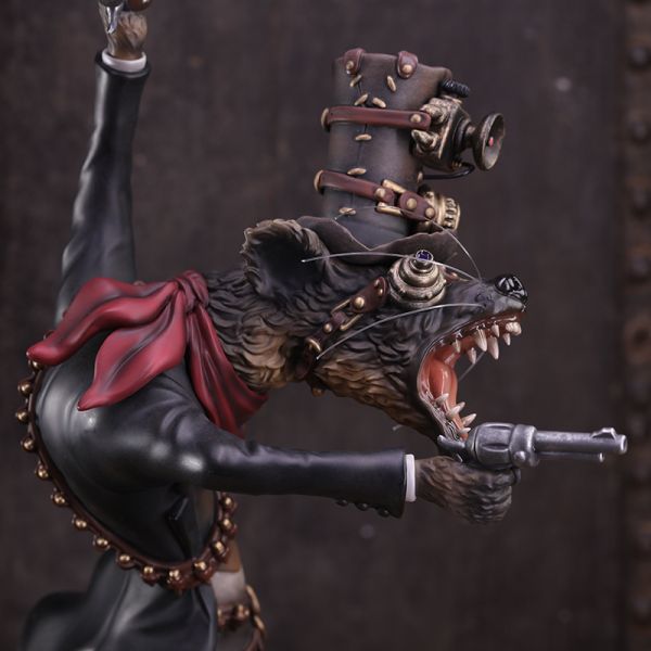 【海外代購】【35CM】末那末匠丨鐮田光司-荒野兄弟系列《Killer Jack》 
