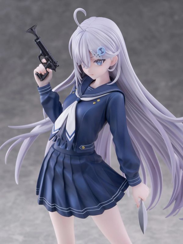 【PVC預定】F:NEX FuRyu 靠死亡遊戲混飯吃 幽鬼 制服Ver 