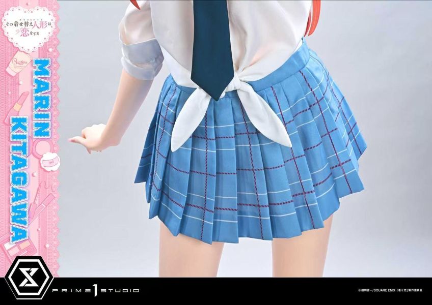 【預定】P1S Prime 1 喜多川海夢 1/1 等身大雕像 LSMDUD-01 戀上換裝娃娃（更衣人偶墜入愛河） 