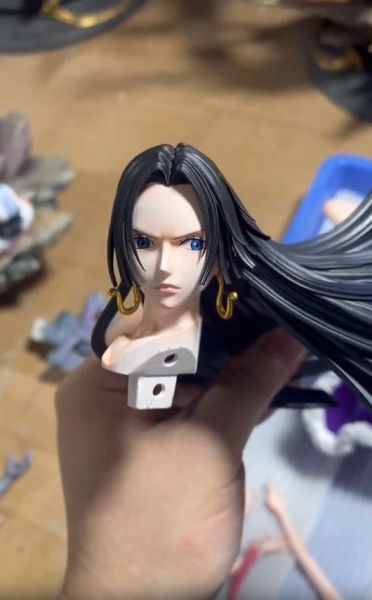 【已截單/代購洽客服】渡鴉 Raven 俘虜之箭 女帝 七武海系列第一彈 