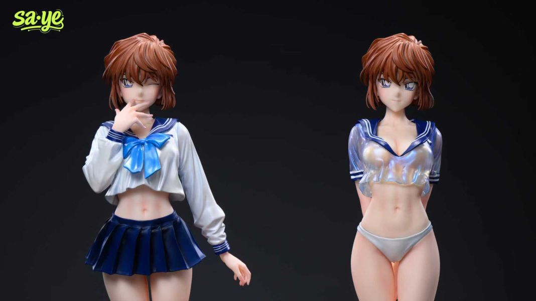 【預定】Sa·ye 灰原哀 