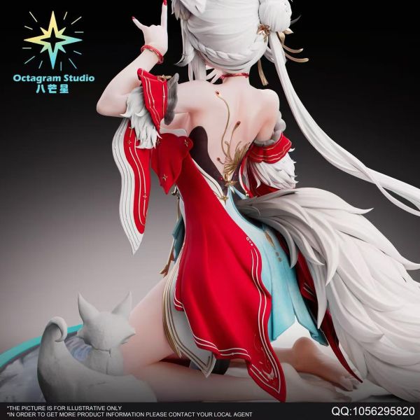 【R18-預定】Octagrami 狐狸（心月狐） 