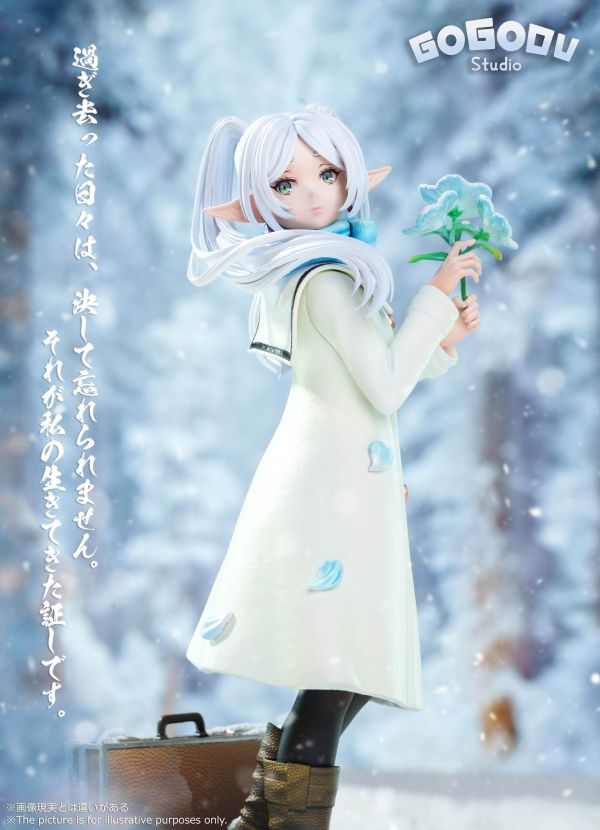 【預定】GoGoDu 葬送的芙利蓮 冬日回憶 