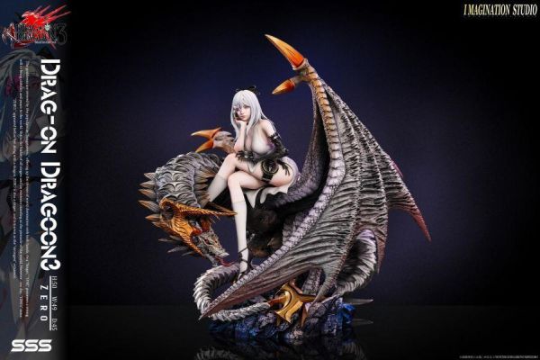 【預定】Imagination YY《龍背上的騎兵》 零 