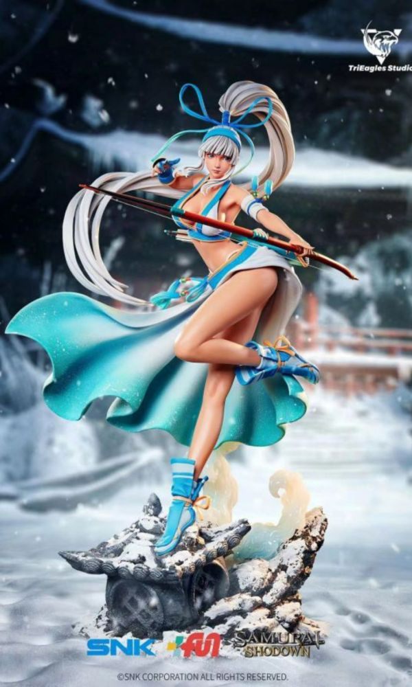 〖台灣現貨〗TriEagles TES SNK正版授權 真鏡名美奈(結局版) 