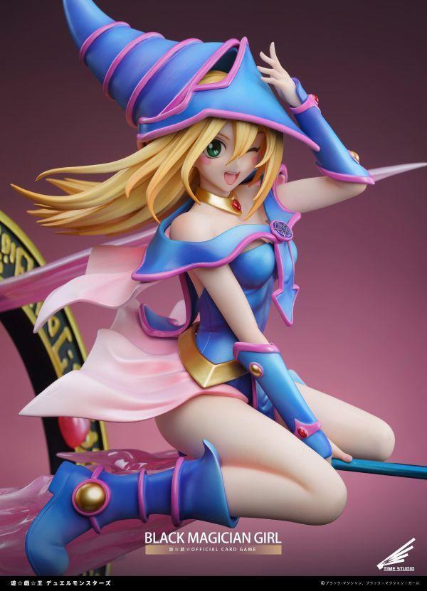 【預定】Time 黑魔導 黑魔導女孩 