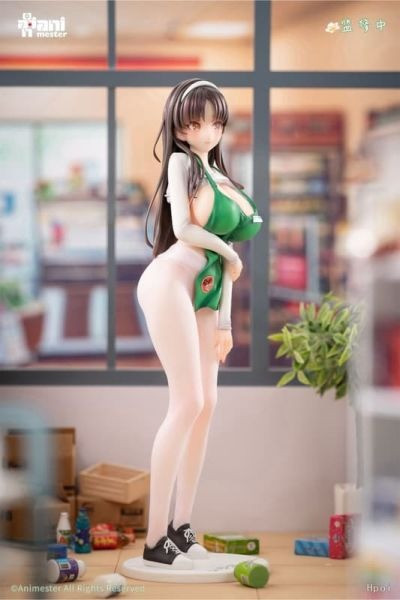 【預定】大漫匠 POPQN 原畫 初回營業 花宮茉莉 溫柔的店員小姐 