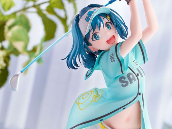 【預定】MIMEYOI 一桿青空 青羽美波 挑戰精彩好球 