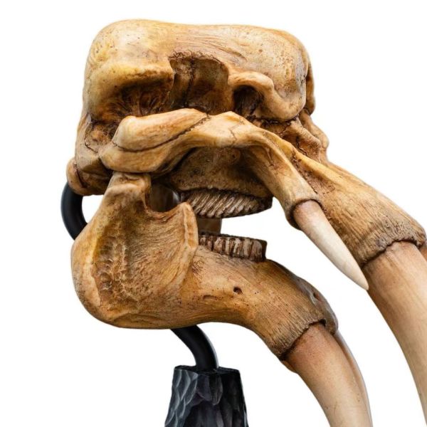 【預定】WETA Workshop 猛獁象頭骨 