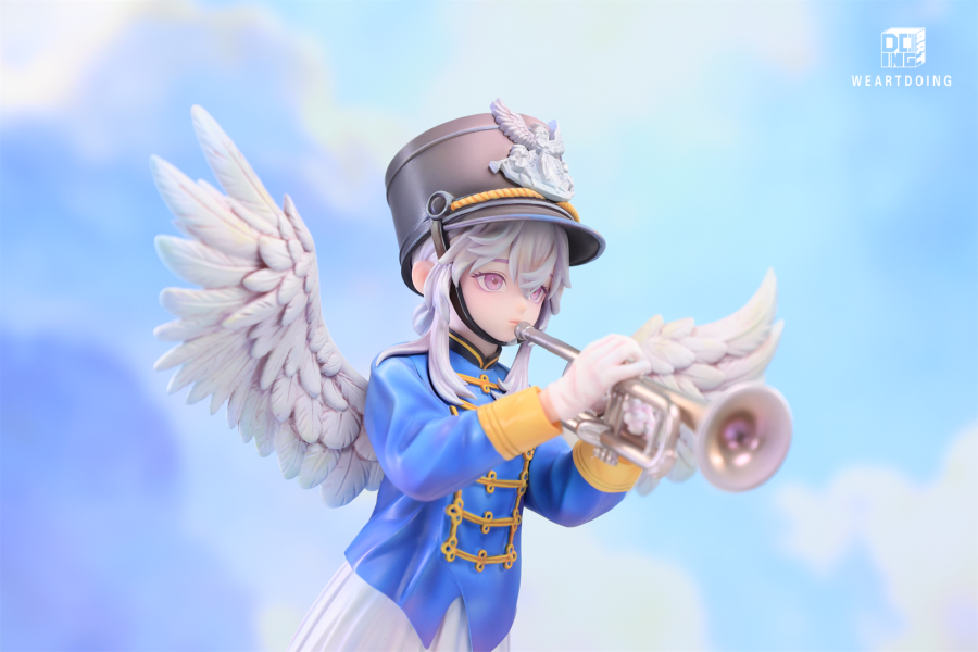 【預定】WeArtDoing WAD 天使菲奇子 Angel Feiqizi 