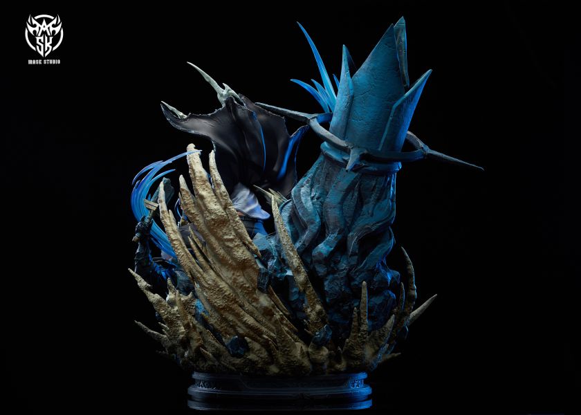 【預定】Mask 程肖宇VS讚美之神 