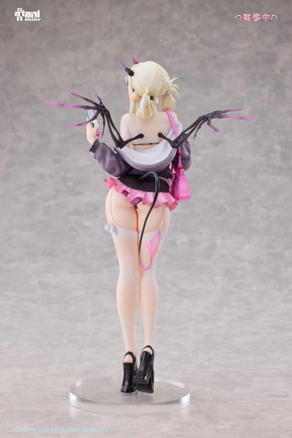 【PVC預定】大漫匠 Animester 小魅魔 辣魅子 1/6 附特典 