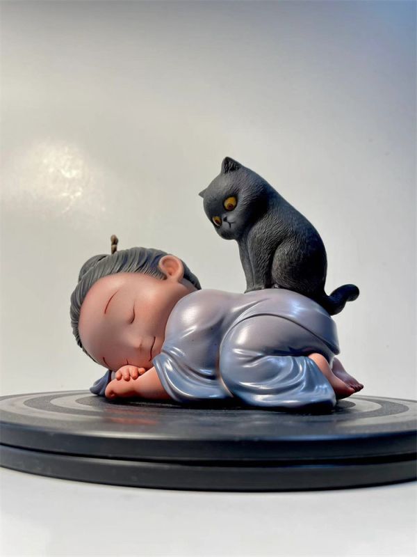 【預定】MP 明子 風信子黑虎按摩圖 