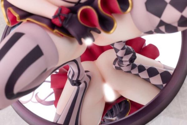 【R18PVC-預定】PartyLook 海老原べにこ 原畫 馬戲團少女 