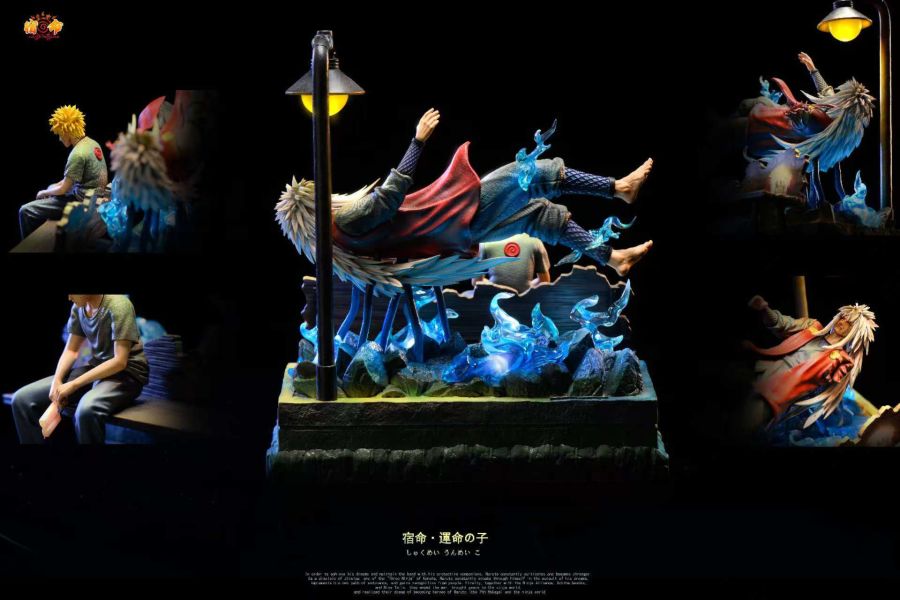 【預定】宿命 第一單 黃髮命運之子 