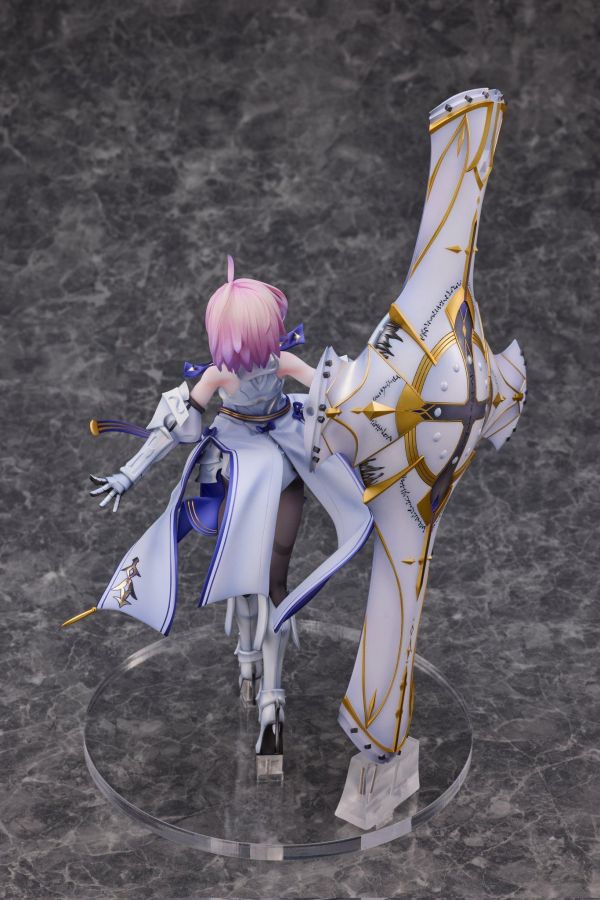 【預定】SJ Wf2026私定 聖騎士瑪修成品 