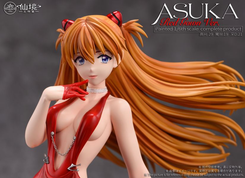 【預定】仙境 禮服少女 明日香 ASUKA 