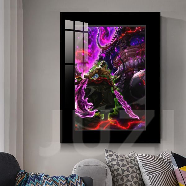 【海外代購】橘子 JUZI 索隆戰凱多 