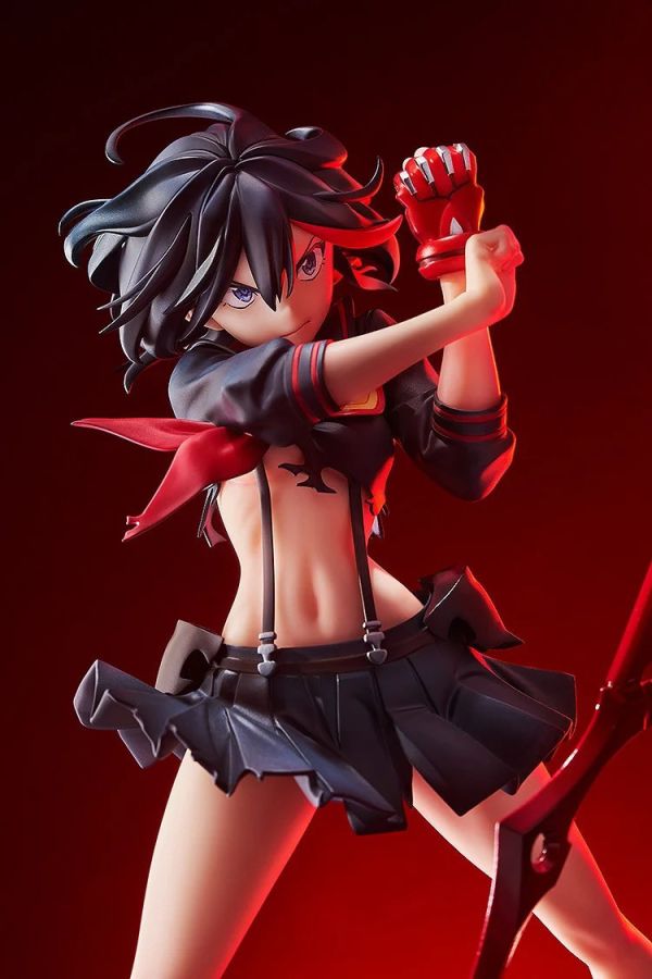 【預定】Good Smile Company GSC KILL la KILL 纏流子 變身Ver. 