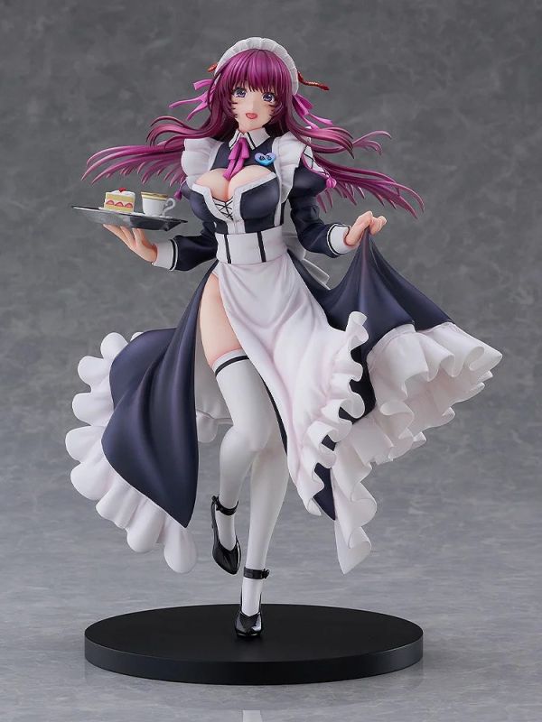 【預定】DMM Factory 繪師 Piro水 害羞女友 志津城 Neru 