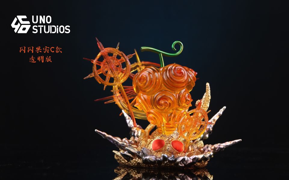 【預定】UNO 閃閃果實 