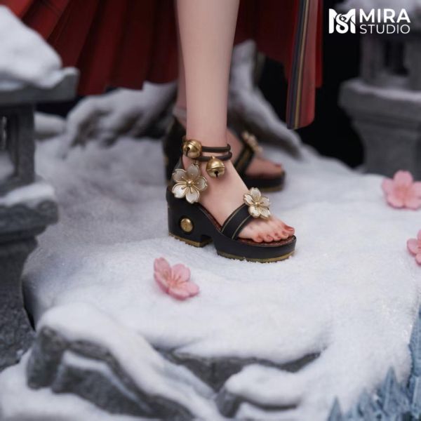 【預定】MIRA 冰系巫女 小雪 