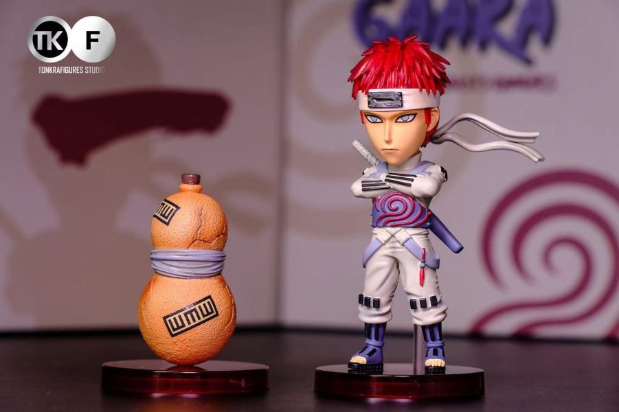 【海外代購】X7 TKF 鳴人 我愛羅 