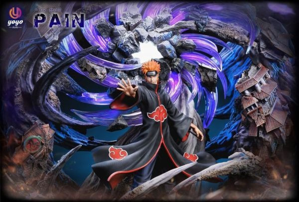 【海外現貨】YOYO 火影第一彈 天道佩恩 