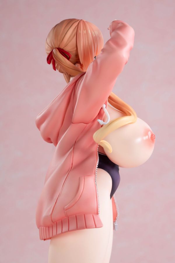 【R18PVC-預定】PURE 一宮 原畫 菜月 