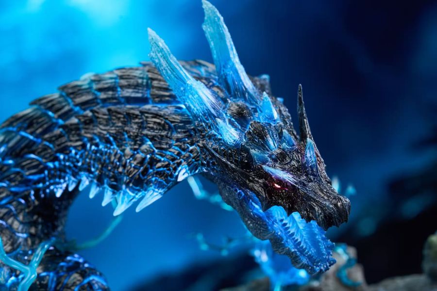 【預定】Roaring Wild 跨年款海龍，冥海龍 