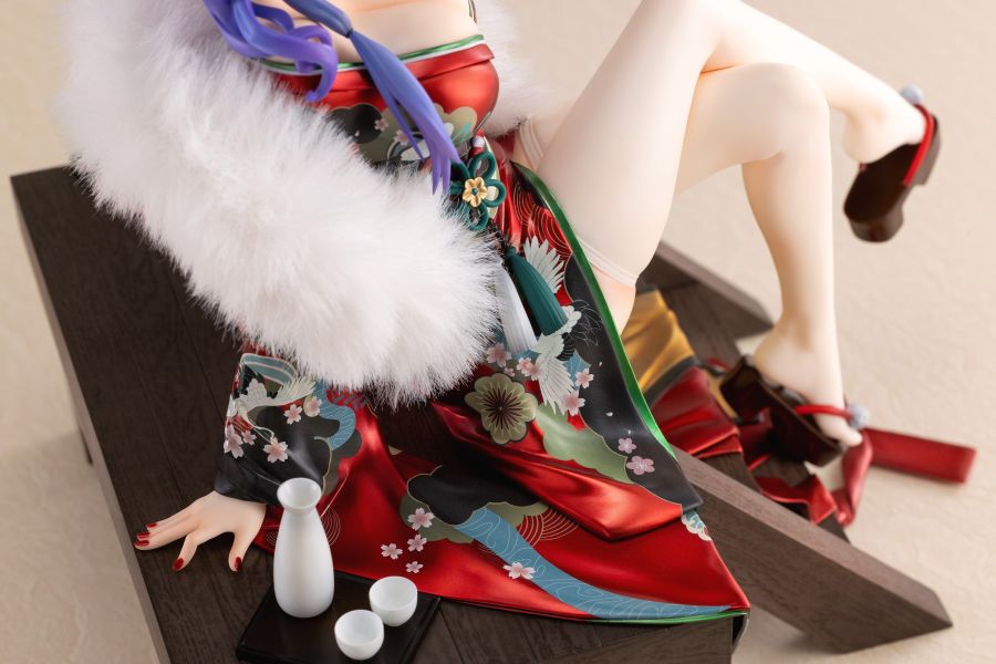 【預定】NEONMAX 碧藍航線 聖路易斯 雪下之飲Ver. 