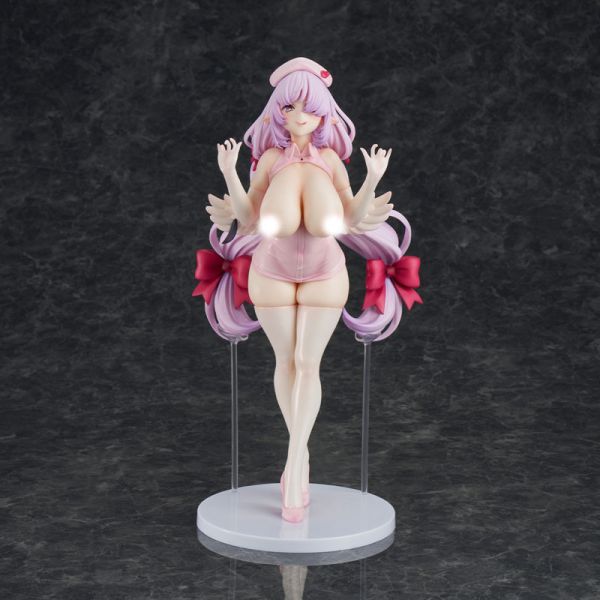 【預定】EIGHTEEN 1/6 墮天使護士小姐 PVC 