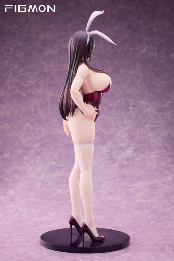 【預定】FIGMON 兔女郎Anna 異色版 