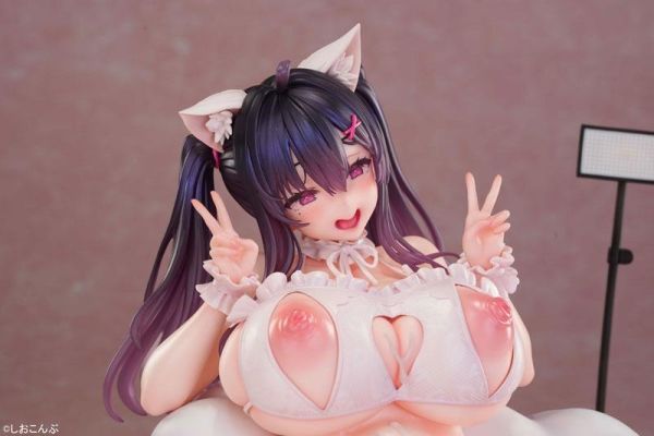 【R18PVC-預定】PURE 野野原柚花醬 秘密的內衣Ver. 