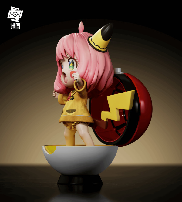 【預定】迷圖 皮卡阿尼亞 