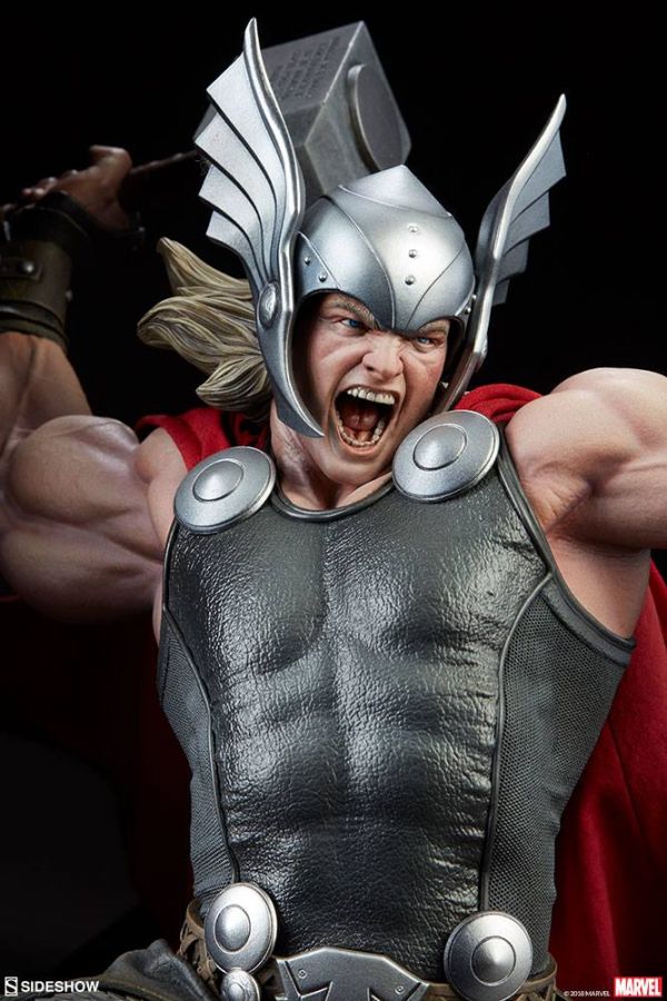 【海外代購】【65CM】Sideshow Thor 雷神 召喚雷電 300673 