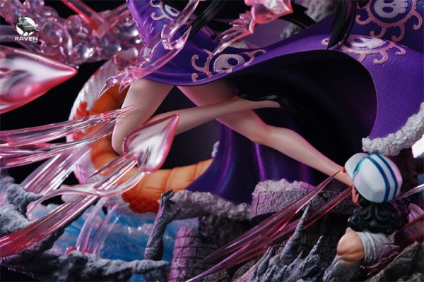 【已截單/代購洽客服】渡鴉 Raven 俘虜之箭 女帝 七武海系列第一彈 
