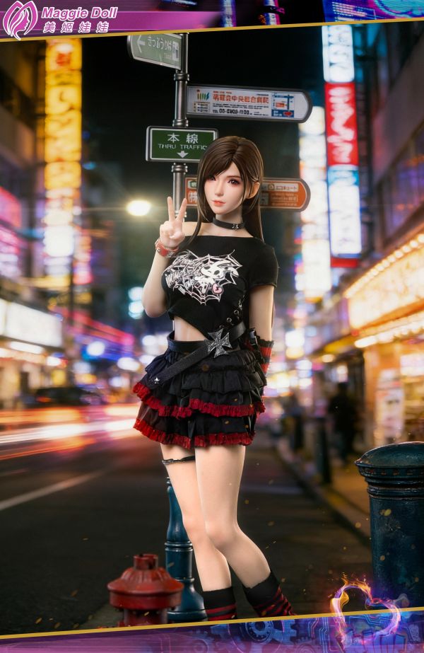 【預定】Maggie Doll 蒂亞tia 