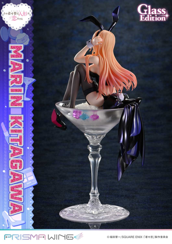 【預定】PRISMA WING PW 1/7 更衣人偶墜入愛河 喜多川海夢 Glass Edition PWMDUD-01 
