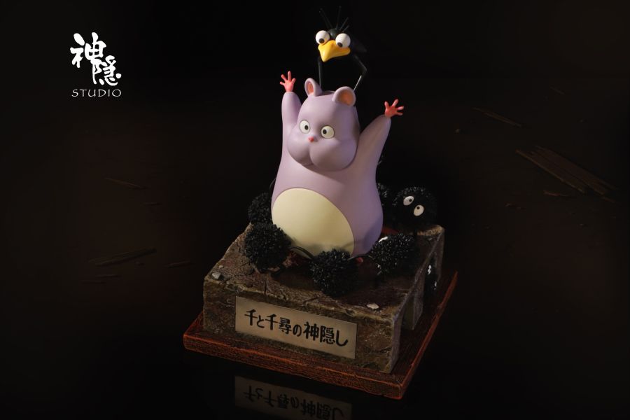 【預定】神隱 遇見系列 坊寶寶解咒啦 
