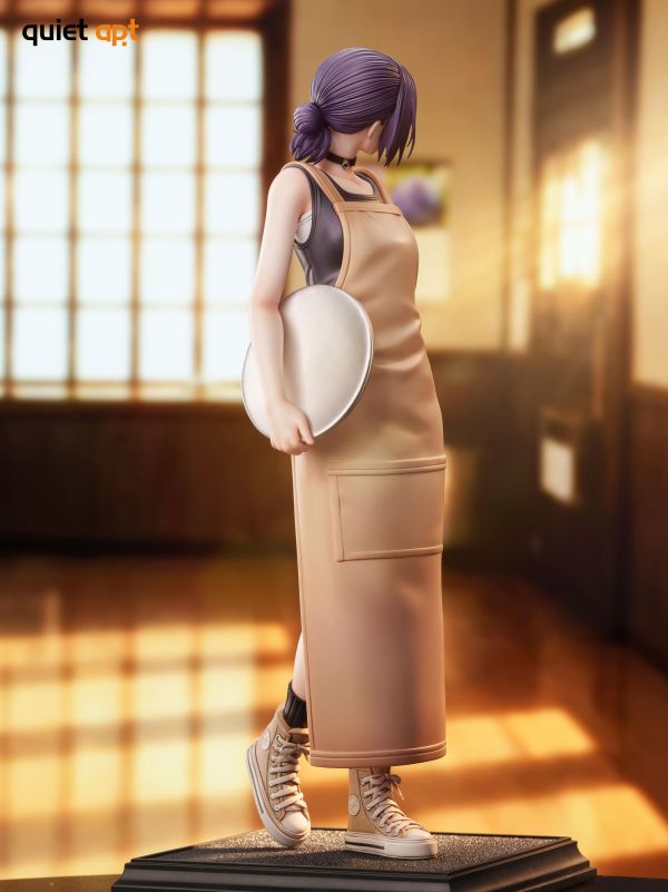 【預定】QuietArt 咖啡店蕾塞－打工服 Ver. 鏈鋸人 