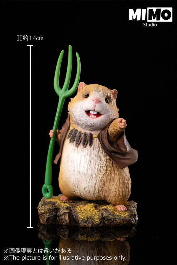 【海外代購】Mimo 黃風大聖 我來助你 