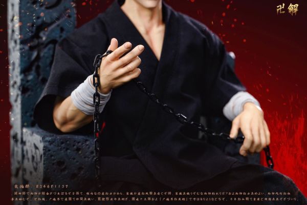 【預定】卍解 血戰系列01 黑崎先生 