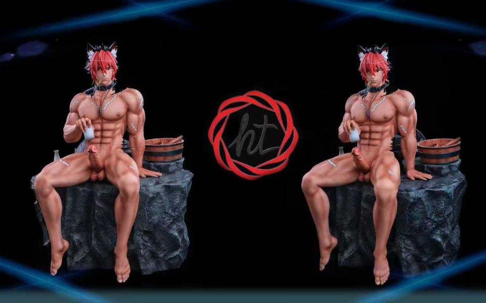 【R18-預定】HT Dohwi老師授權 泡澡紅叔叔 