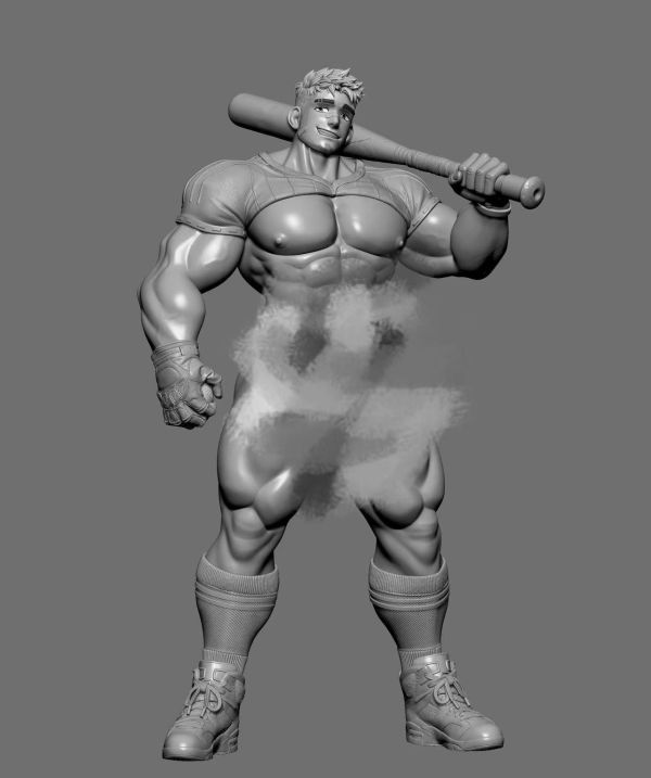 【R18-預定】Pencil Box 鉛筆盒 《鶴川男校》首款原創ip作品 程野 江拓 