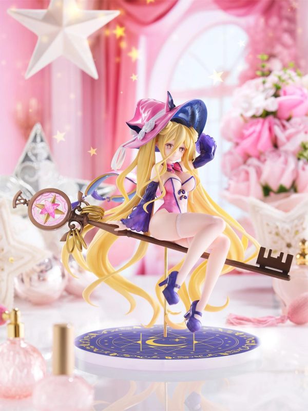 【PVC預定】F:NEX 約會大作戰 星宮六喰 女巫風格Ver. 