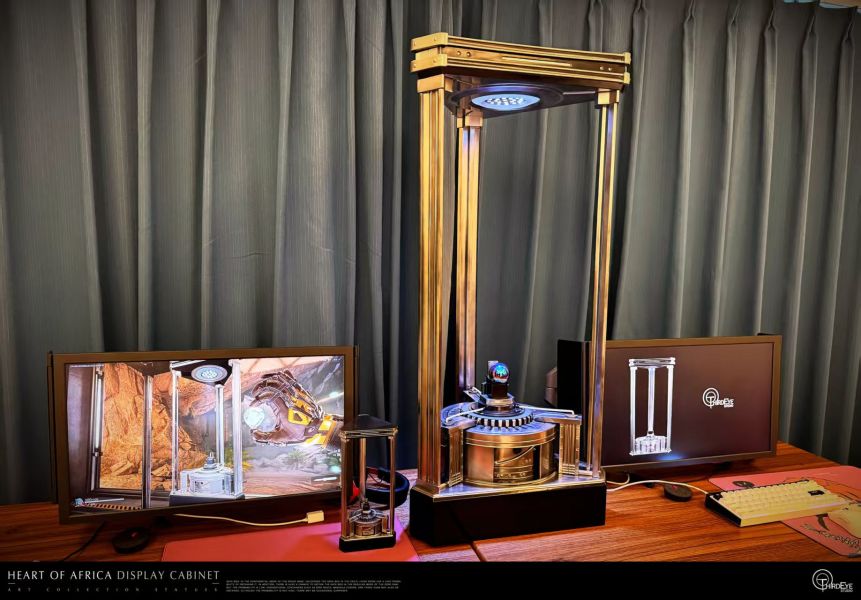 【預留請洽客服】Third Eye Delta Force 珍藏櫃 