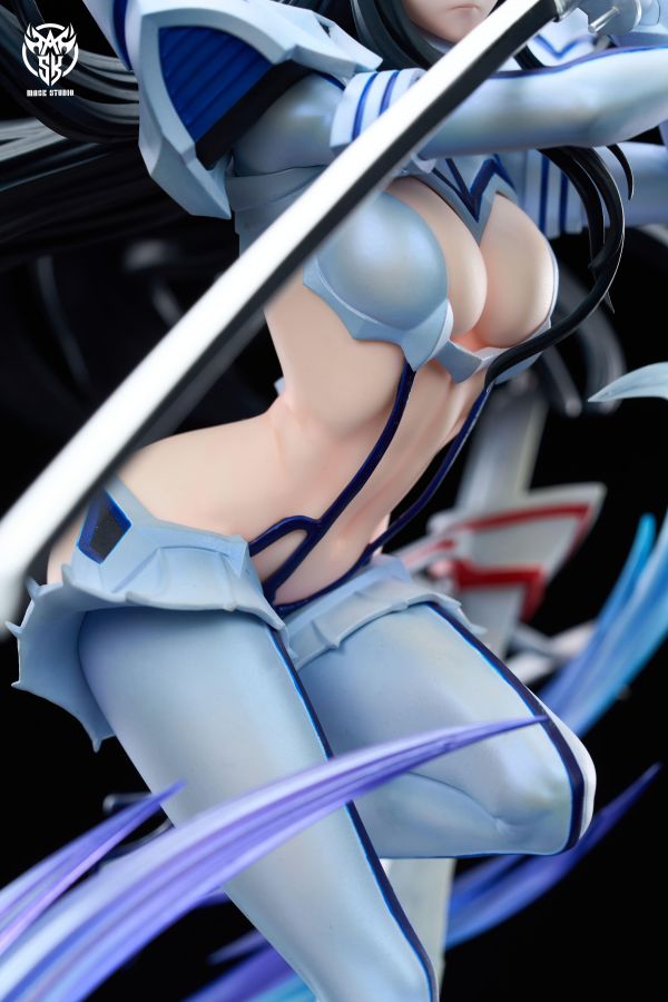 【預定】Mask 斬服少女 Kill La Kill 共鳴系列 第二彈 鬼龍院臯月 Kiryuuin Satsuki 